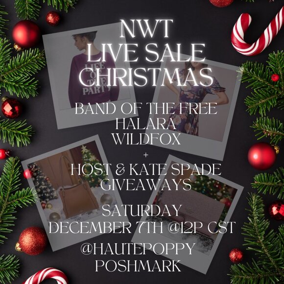 Band of the Free Dresses & Skirts - Live NWT Christmas Sale